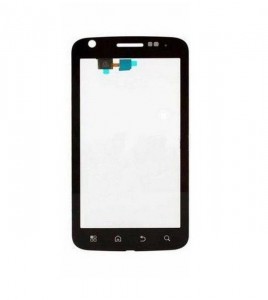 Touch Screen Digitizer For Motorola Atrix 4g Mb860 Black By - Maxbhi.com