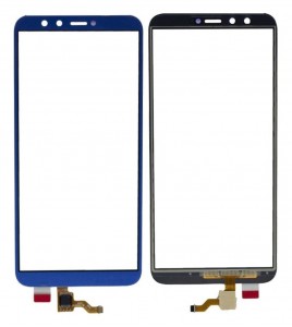 Touch Screen Digitizer For Honor 9 Lite Blue By - Maxbhi Com