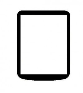 Replacement Front Glass For Itel Mobiles Lampson White By - Maxbhi.com