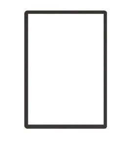 Replacement Front Glass For Plum Optimax 10 Black By - Maxbhi.com