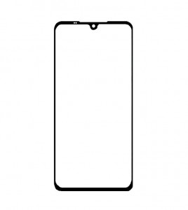 Touch Screen Digitizer For Lg V50s Thinq 5g Black By - Maxbhi Com