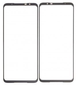 Replacement Front Glass For Asus Rog Phone 5 Ultimate White By - Maxbhi Com