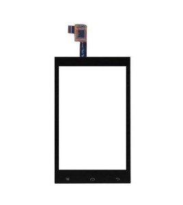 Touch Screen Digitizer For Lava Iris 404e White By - Maxbhi.com