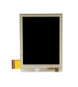 Lcd With Touch Screen For Htc P3400i Black By - Maxbhi.com