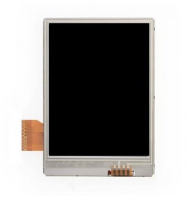 Lcd With Touch Screen For Imate Ultimate 6150 Black By - Maxbhi.com