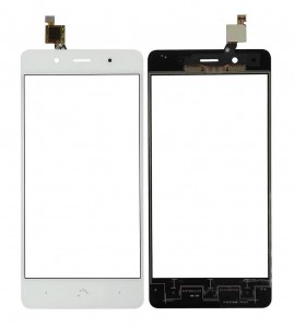 Touch Screen Digitizer For Bq Aquaris X5 Plus White By - Maxbhi Com