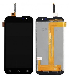 Display for Geotel G1 White (Combo Folder) by Maxbhi.com