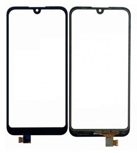 Touch Screen Digitizer For Nokia 1 3 Black By - Maxbhi Com