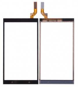 Touch Screen Digitizer For Htc Desire 700 Dual Sim White By - Maxbhi Com