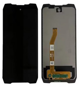 Lcd With Touch Screen For Blackview Oscal Pilot 1 Orange By - Maxbhi Com