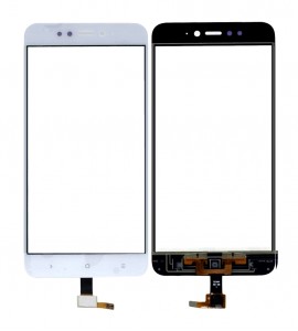 Touch Screen Digitizer For Xiaomi Redmi Y1note 5a Gold By - Maxbhi Com