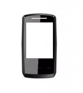 Replacement Front Glass For Wynncom W702 Red By - Maxbhi.com