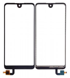 Touch Screen Digitizer For Wiko View2 Black By - Maxbhi Com