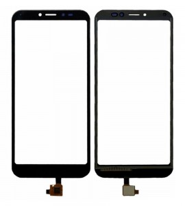 Touch Screen Digitizer For Alcatel 1s White By - Maxbhi Com