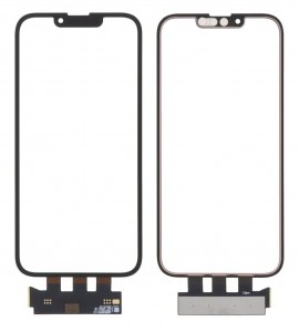 Touch Screen Digitizer For Apple Iphone 13 Pro White By - Maxbhi Com