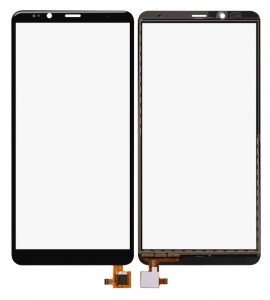 Touch Screen Digitizer For Cubot Note 9 Black By - Maxbhi Com