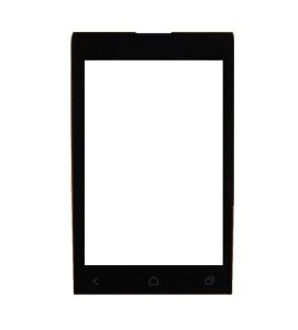 Touch Screen Digitizer For Wham Ws36 Black By - Maxbhi.com