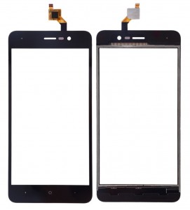 Touch Screen Digitizer For Wiko Lenny4 Gold By - Maxbhi Com