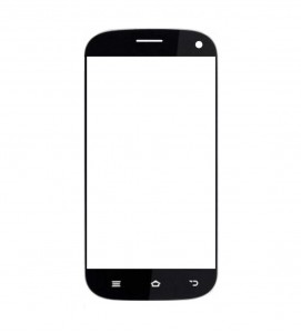 Replacement Front Glass For Rio New York 1 Offer Black By - Maxbhi.com