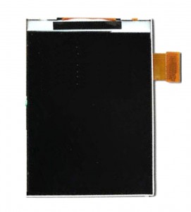Lcd Screen For Ngm Wemove Polaris Replacement Display By - Maxbhi Com