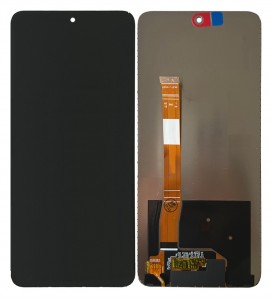 Lcd With Touch Screen For Realme 10 Pro Blue By - Maxbhi Com