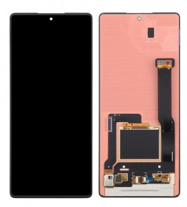 Lcd With Touch Screen For Meizu Note 21 Pro Blue By - Maxbhi Com