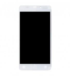 Lcd With Touch Screen For Gionee E6 Mini Black By - Maxbhi Com