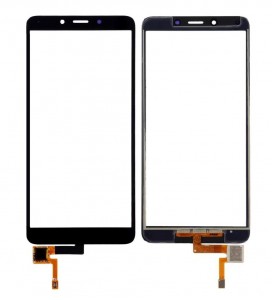 Touch Screen Digitizer For Lg K20 2019 Blue By - Maxbhi Com