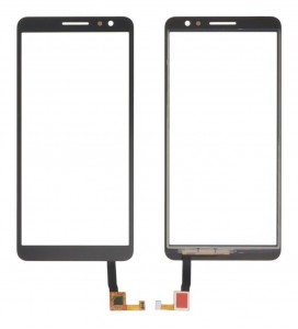 Touch Screen Digitizer For Alcatel 1b 2020 Black By - Maxbhi Com