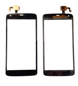 Touch Screen Digitizer For Tecno M6 Black By - Maxbhi Com
