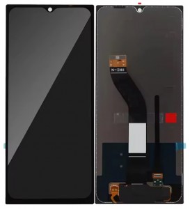 Lcd With Touch Screen For Oukitel C61 Gold By - Maxbhi Com