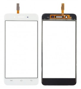Touch Screen Digitizer For Vivo Y55l Gold By - Maxbhi Com