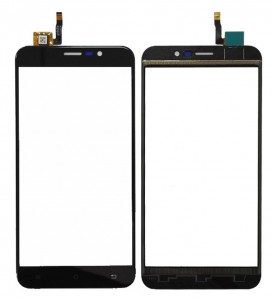 Touch Screen Digitizer For Cubot Note S Black By - Maxbhi Com