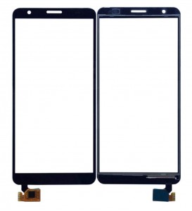 Touch Screen Digitizer For Zte Blade A5 2019 Black By - Maxbhi Com