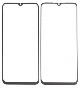 Replacement Front Glass For Oneplus Nord N20 Se Black By - Maxbhi Com