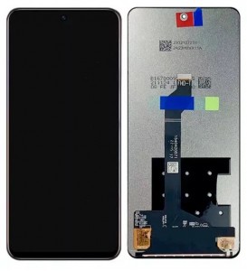 Lcd With Touch Screen For Wiko 5g White By - Maxbhi Com