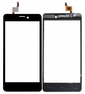 Touch Screen Digitizer For Celkon Q567 Black By - Maxbhi Com