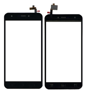 Touch Screen Digitizer For Karbonn K9 Viraat 4g Gold By - Maxbhi Com