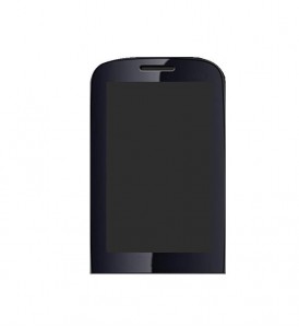 Lcd With Touch Screen For Sansui H50t Black By - Maxbhi.com