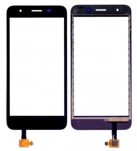 Touch Screen Digitizer For Micromax Canvas Unite 4 Pro White By - Maxbhi Com