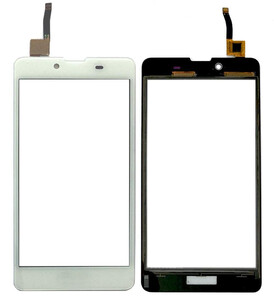 Touch Screen Digitizer For Blu Neo X White By - Maxbhi Com
