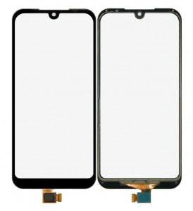 Touch Screen Digitizer For Lg K31 Black By - Maxbhi Com