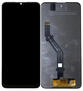 Lcd With Touch Screen For Blu G71 Plus Green By - Maxbhi Com
