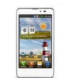 LCD with Touch Screen for LG F120K - Black