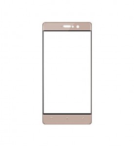 Replacement Front Glass For Allview X3 Soul Style Black By - Maxbhi.com