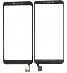 Touch Screen Digitizer For Wiko Y51 Black By - Maxbhi Com