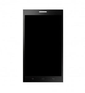 Lcd With Touch Screen For Wynncom G58 Black By - Maxbhi.com