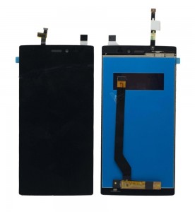 Display for Micromax Canvas 6 Gold (Combo Folder) by Maxbhi.com