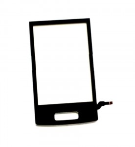 Touch Screen Digitizer For Coolpad N900 Black By - Maxbhi Com