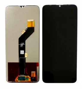 Lcd With Touch Screen For Benco V82 Black By - Maxbhi Com